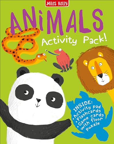 Animals Activity Pack Animals Activity Pack von Miles Kelly Publishing Ltd