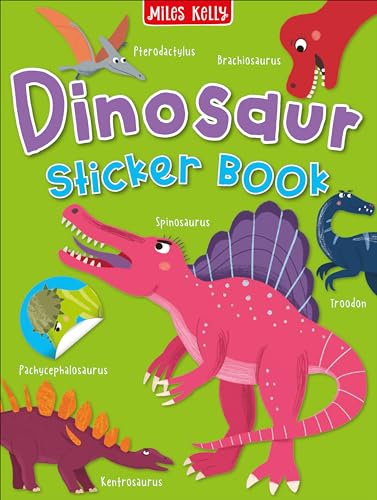 Dinosaurs Sticker Book von Miles Kelly Publishing Ltd
