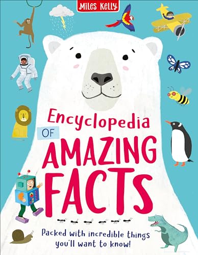 Encyclopedia of Amazing Facts
