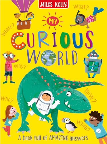 My Curious World von Miles Kelly Publishing Ltd