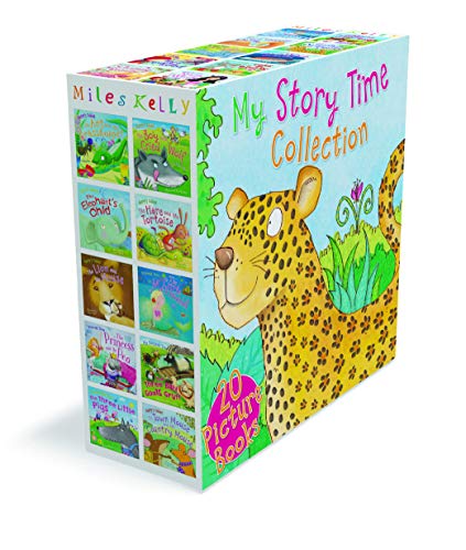 My Story Time Collection Box Set