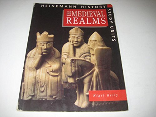 Heinemann History Study Units: Student Book. Medieval Realms von Pearson Education Limited
