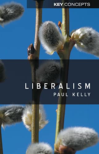 Liberalism (Key Concepts) von Polity