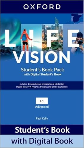 Life Vision Advanced C1. Student'S Book.