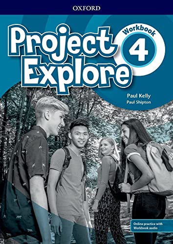 Project Explore 4. Workbook Pack (Project Fifth Edition)