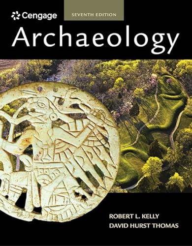 Archaeology von Cengage Learning