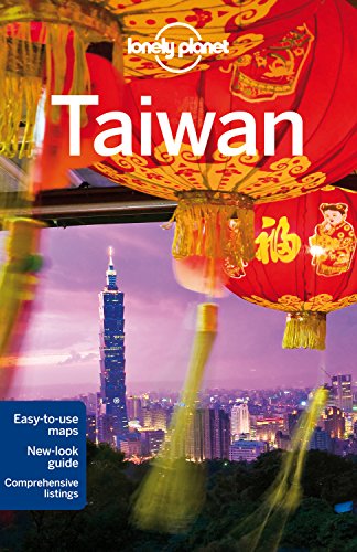 Taiwan 9 (inglés) (Country Regional Guides)