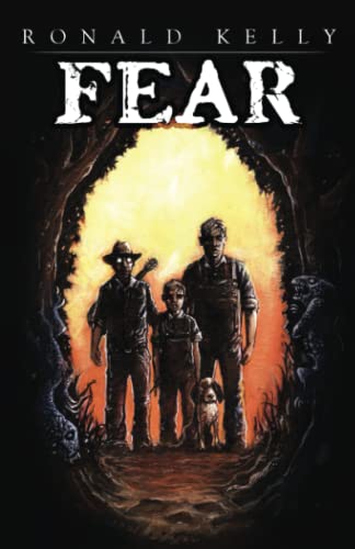 Fear: Author's Preferred Edition von Macabre Ink
