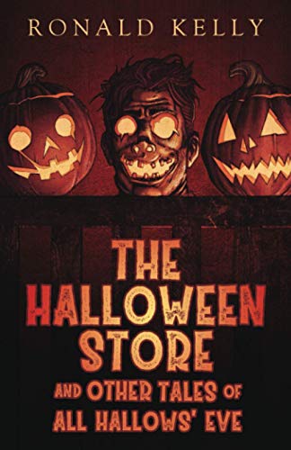 The Halloween Store and Other Tales of All Hallows' Eve von Macabre Ink
