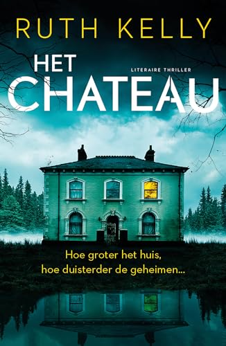 Het chateau von De Fontein Romans & Spanning