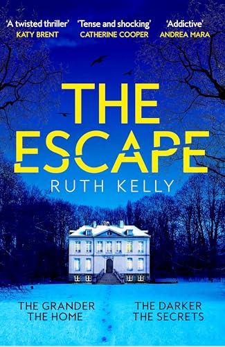 The Escape: The Richard & Judy Winter Book Club Thriller