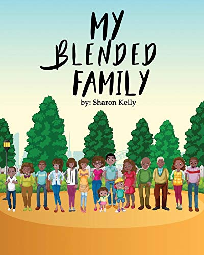 My Blended Family von Bowker Identifier Services
