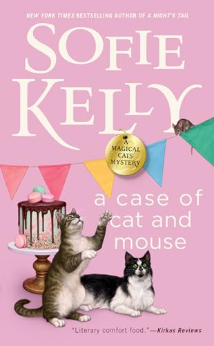 A Case of Cat and Mouse (Magical Cats, Band 12) von BERKLEY
