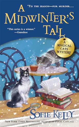 A Midwinter's Tail: Magical Cats Mystery von BERKLEY