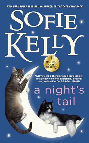 A Night's Tail (Magical Cats, Band 11) von Berkley