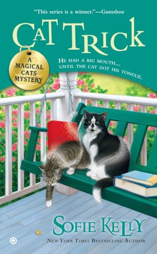 Cat Trick: A Magical Cats Mystery von BERKLEY