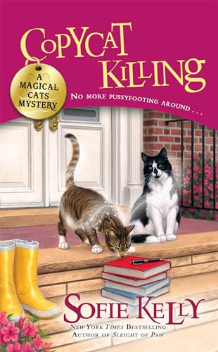 Copycat Killing: A Magical Cats Mystery von BERKLEY