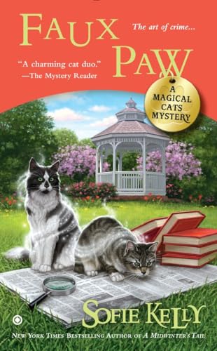 Faux Paw: A Magical Cat Mystery (Magical Cats, Band 7)