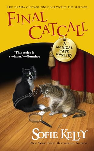 Final Catcall: Magical Cats Mystery