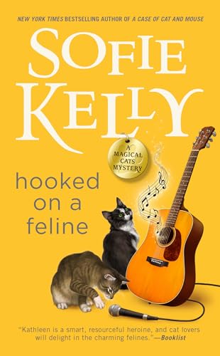 Hooked on a Feline (Magical Cats, Band 13) von Berkley