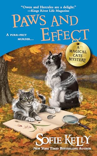 Paws and Effect: A Magical Cats Mystery