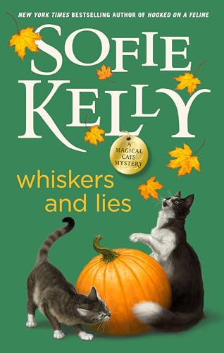 Whiskers and Lies (Magical Cats, Band 14)