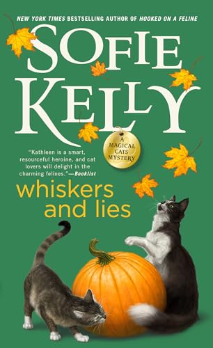 Whiskers and Lies (Magical Cats, Band 14) von Penguin Publishing Group