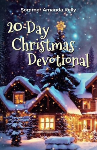 20-Day Christmas Devotional von Spines