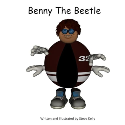 Benny the Beetle: An Early Reader von CreateSpace Independent Publishing Platform