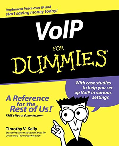 VoIP For Dummies von For Dummies