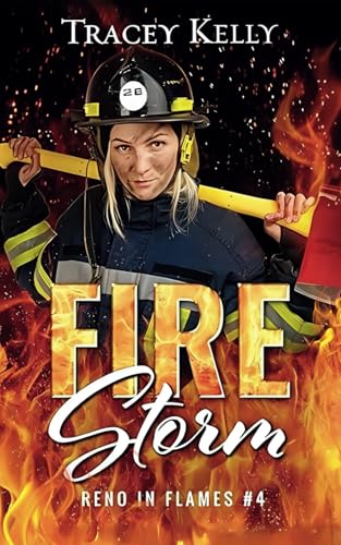 Firestorm: a Coworker Enemies-to-Lovers Romance (Reno in Flames, Band 4) von Independently published