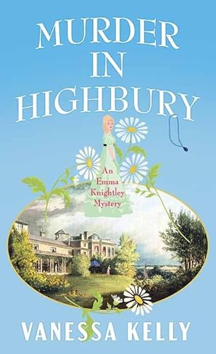Murder in Highbury: An Emma Knightley Mystery von Center Point