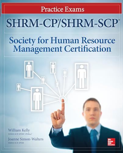 SHRM-CP/SHRM-SCP Certification Practice Exams (All in One) von McGraw-Hill Education