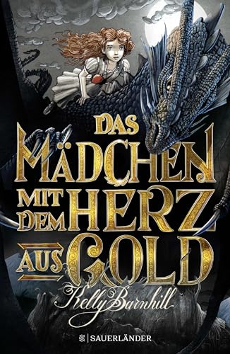 Das Mädchen mit dem Herz aus Gold