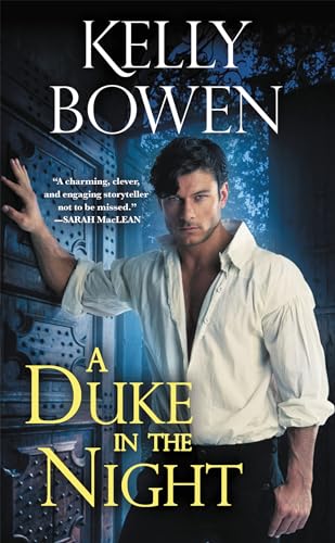 A Duke in the Night