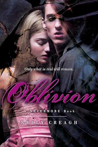 Oblivion: A Nevermore Book (Nevermore, 3)