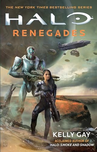 Halo: Renegades von Gallery Books