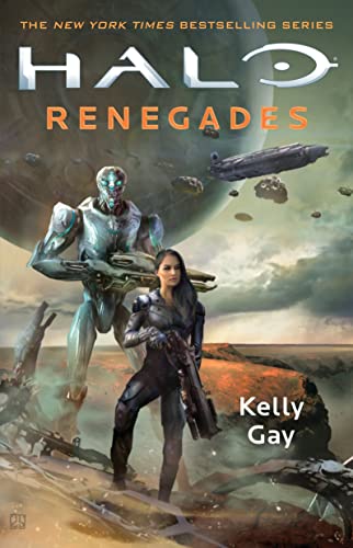 Halo: Renegades von Titan Books Ltd