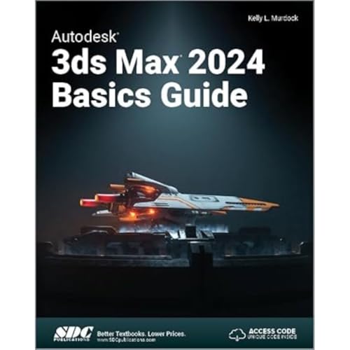 Autodesk 3ds Max 2024 Basics Guide von SDC Publications