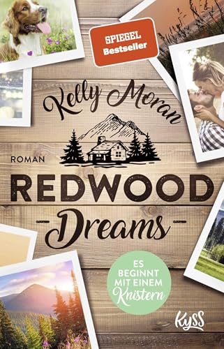 Redwood Dreams – Es beginnt mit einem Knistern von Rowohlt