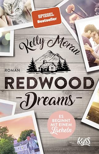 Redwood Dreams – Es beginnt mit einem Lächeln