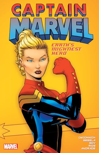 Captain Marvel: Earth's Mightiest Hero Vol. 1 von Marvel