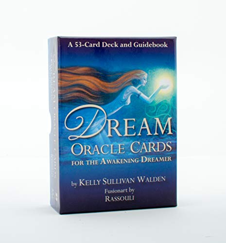 Dream Oracle Cards: For the Awakening Dreamer