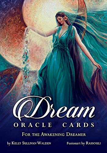 Dream Oracle Cards: For the Awakening Dreamer von U.S. Games