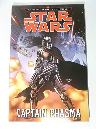 Star Wars Comics: Captain Phasma: Journey to Star Wars: Die letzten Jedi Star Wars Comics: Captain Phasma: Journey to Star Wars: Die letzten Jedi