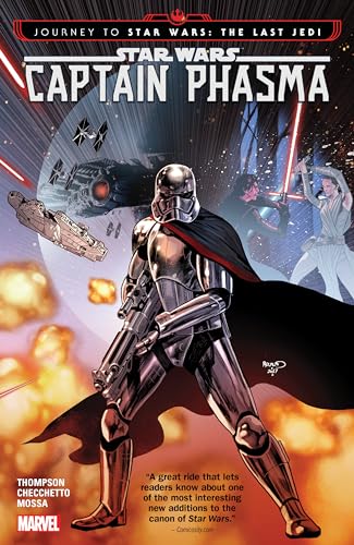 STAR WARS: JOURNEY TO STAR WARS: THE LAST JEDI - CAPTAIN PHASMA