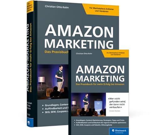 Amazon-Marketing: Das Praxisbuch für mehr Erfolg bei Amazon von Rheinwerk