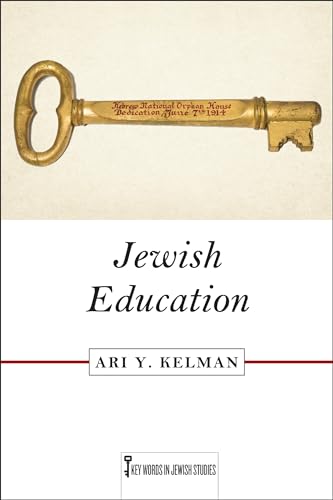 Jewish Education (Key Words in Jewish Studies) von Rutgers University Press