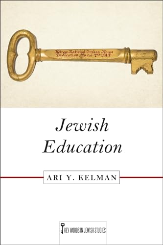 Jewish Education (Key Words in Jewish Studies)