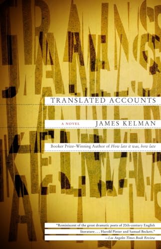 Translated Accounts: A Novel